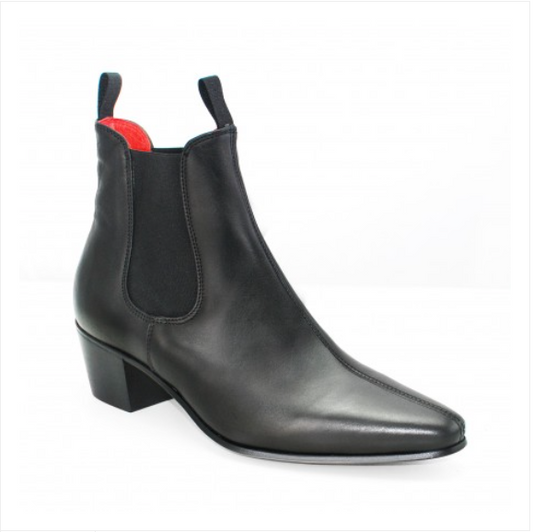 Original Chelsea Boot - Black Leather
