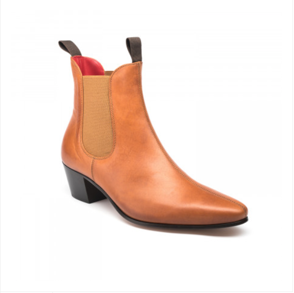 Original Chelsea Boot - Tan Leather