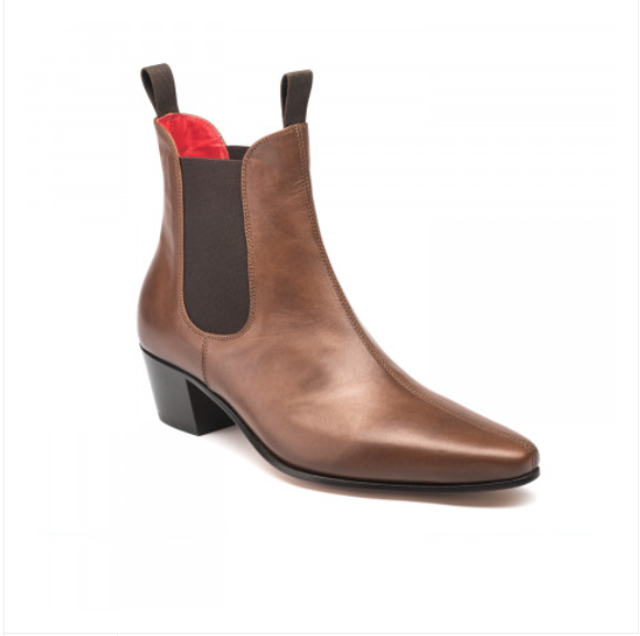 Original Chelsea Boot - Safari Leather