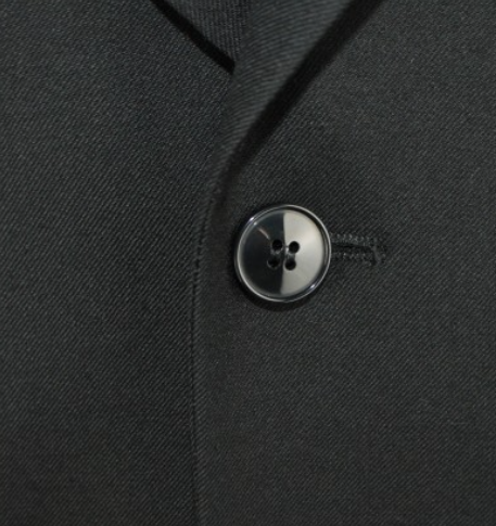 Beatwear Black Chesterfield Jacket 50R (127cm) Last Available Now £79