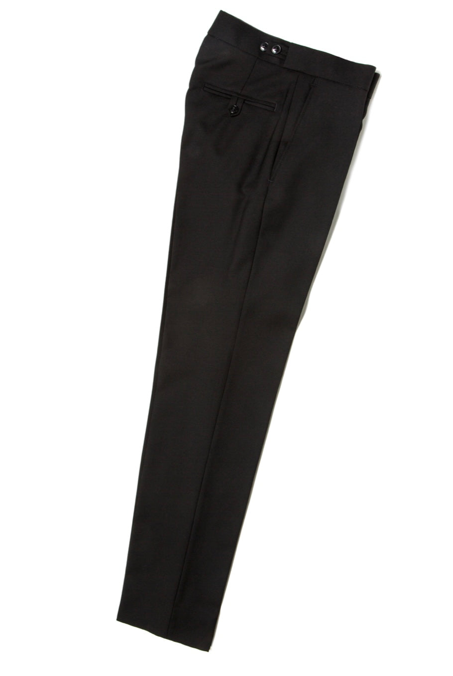 Classic drainpipe trousers in solid-coloured fabric in chicory coffee | The  official BASLER Online Shop - women's fashion brand with the highest  standards of quality
